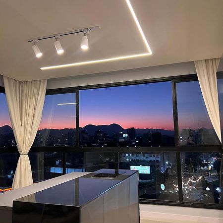 Apartamento Joinville Saguacu - Piscina Incrivel Buitenkant foto