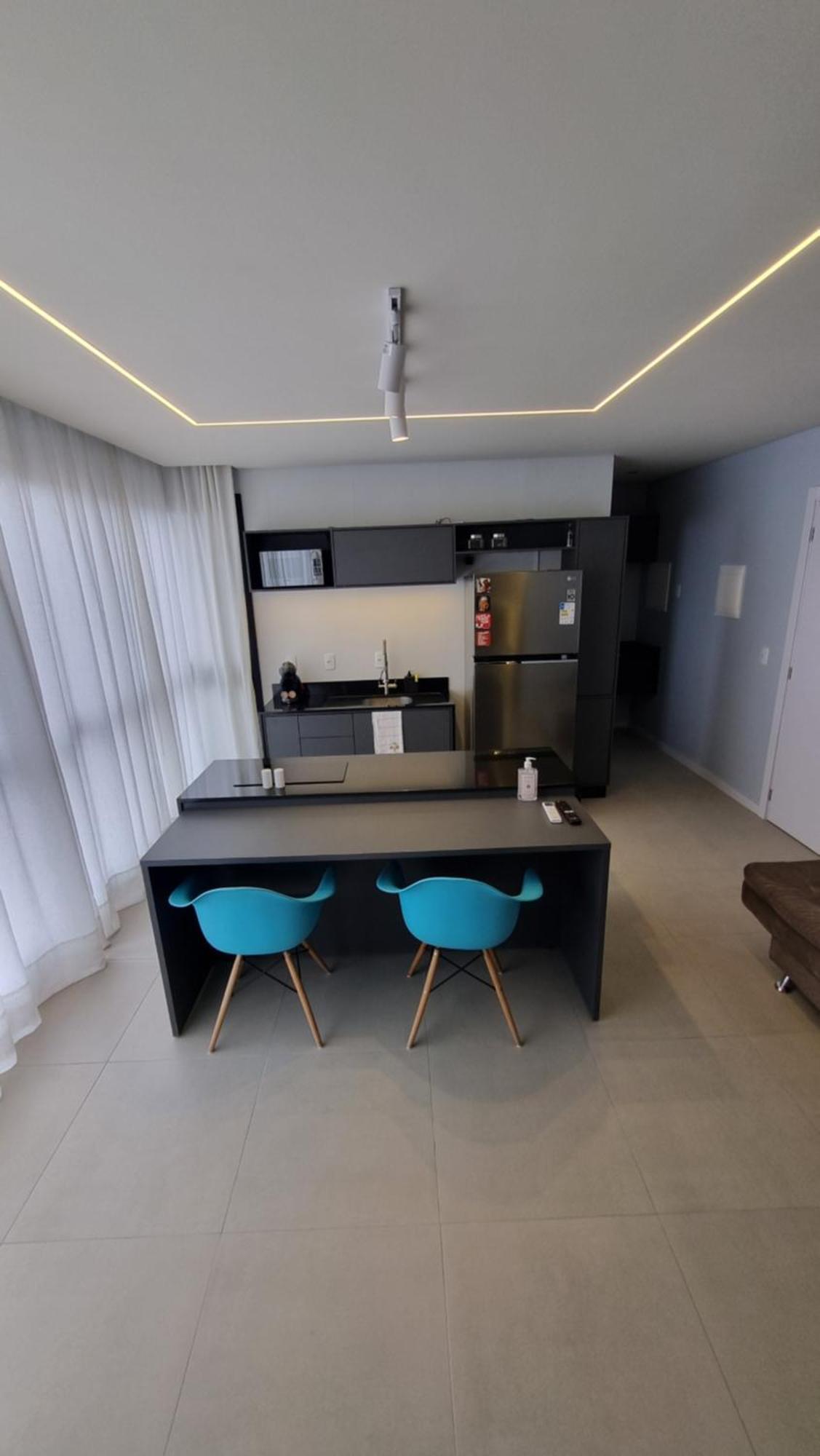 Apartamento Joinville Saguacu - Piscina Incrivel Buitenkant foto