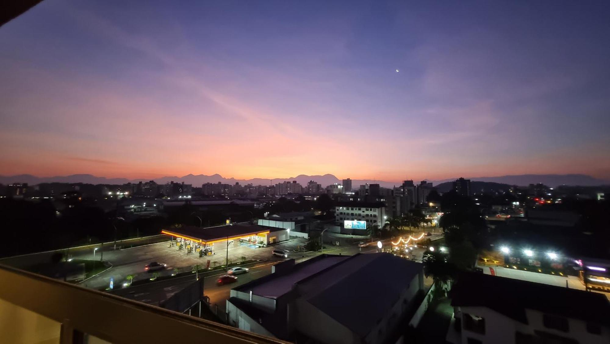 Apartamento Joinville Saguacu - Piscina Incrivel Buitenkant foto