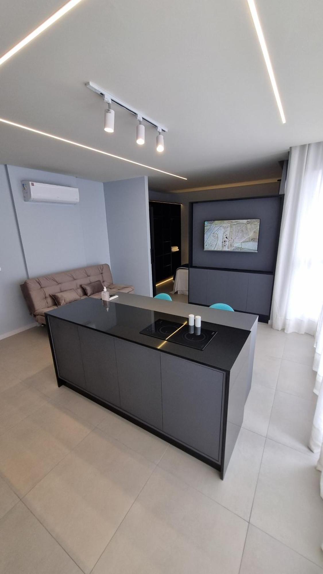Apartamento Joinville Saguacu - Piscina Incrivel Buitenkant foto