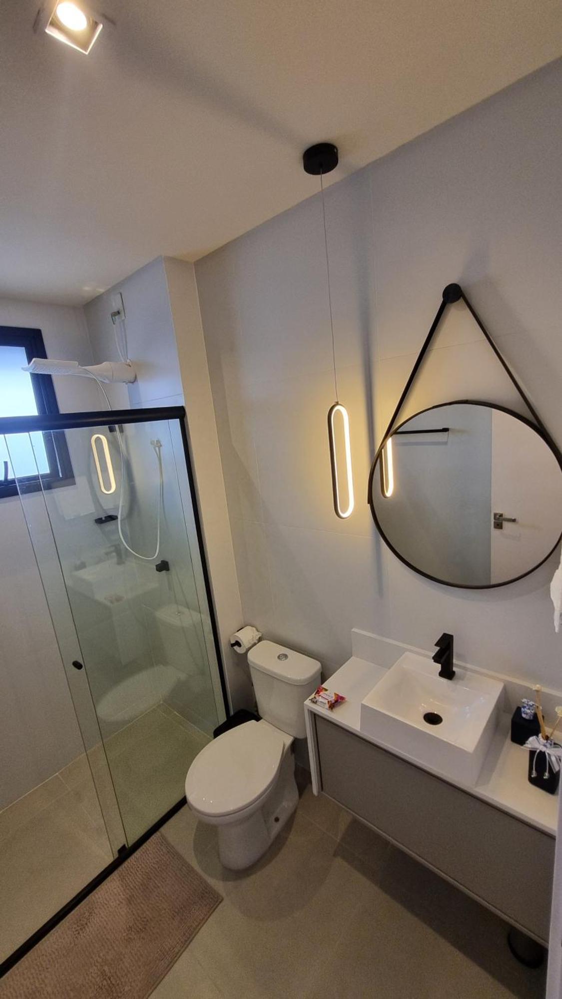 Apartamento Joinville Saguacu - Piscina Incrivel Buitenkant foto
