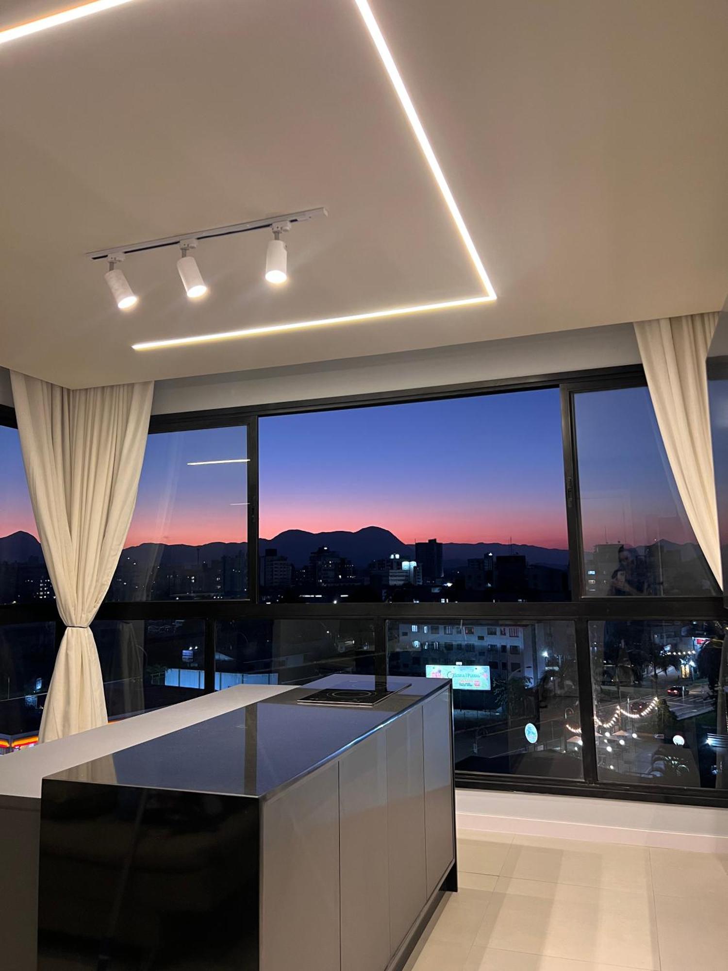 Apartamento Joinville Saguacu - Piscina Incrivel Buitenkant foto