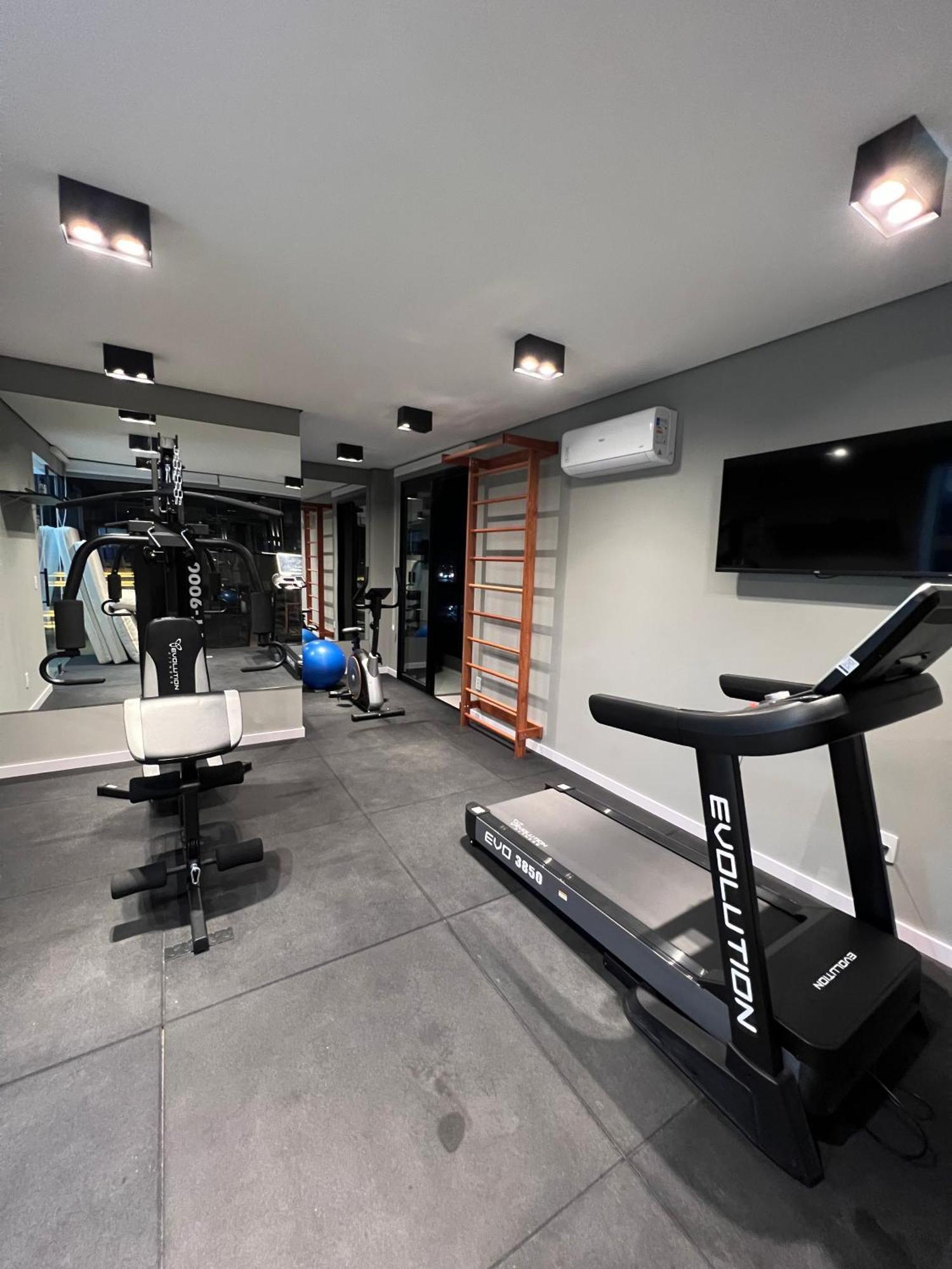 Apartamento Joinville Saguacu - Piscina Incrivel Buitenkant foto