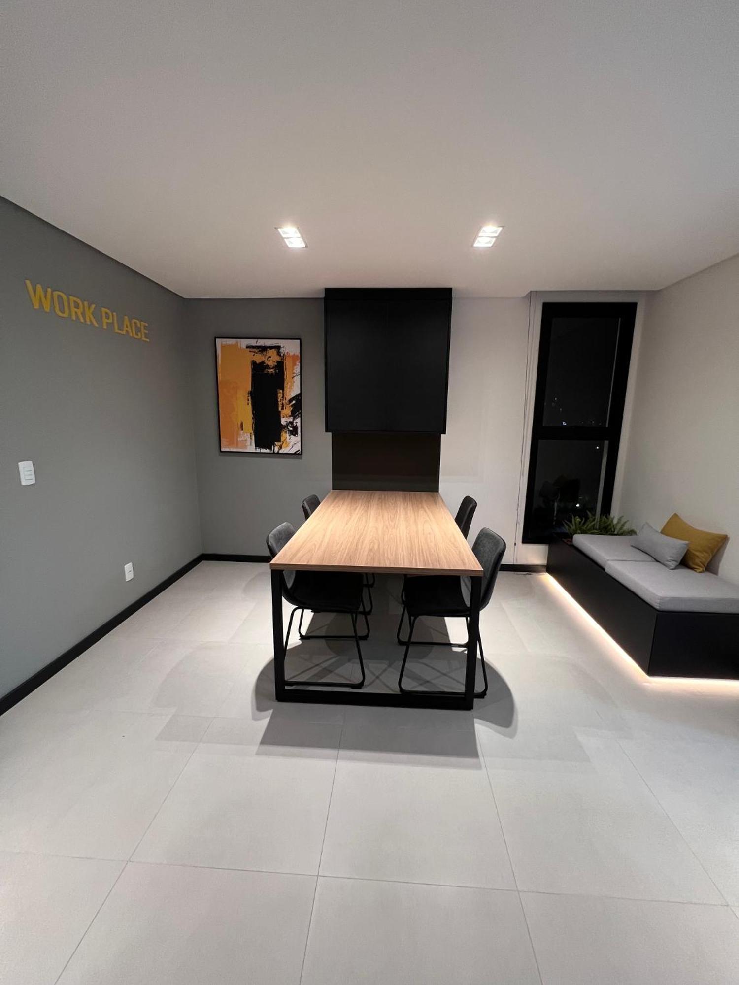 Apartamento Joinville Saguacu - Piscina Incrivel Buitenkant foto