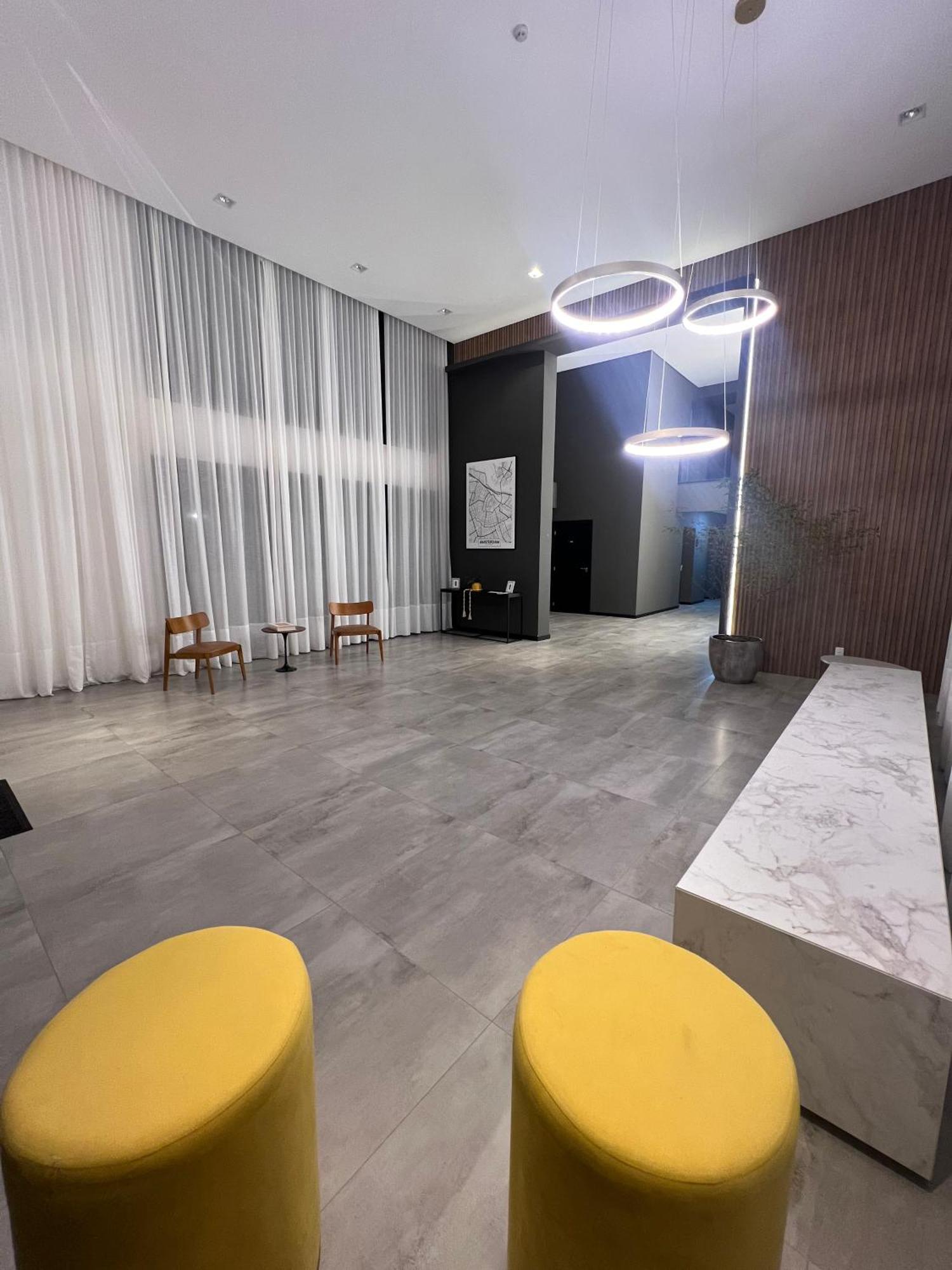 Apartamento Joinville Saguacu - Piscina Incrivel Buitenkant foto