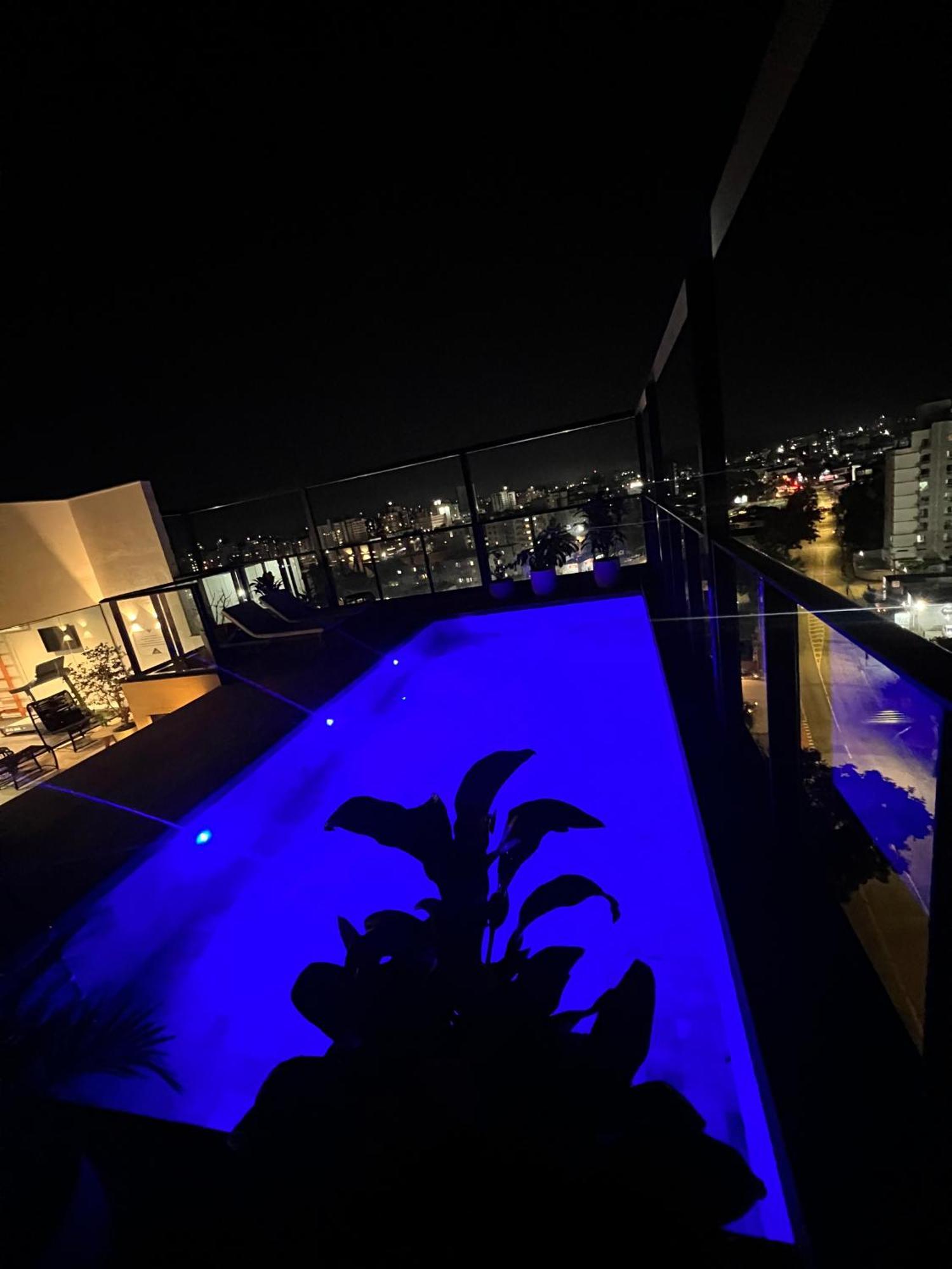 Apartamento Joinville Saguacu - Piscina Incrivel Buitenkant foto