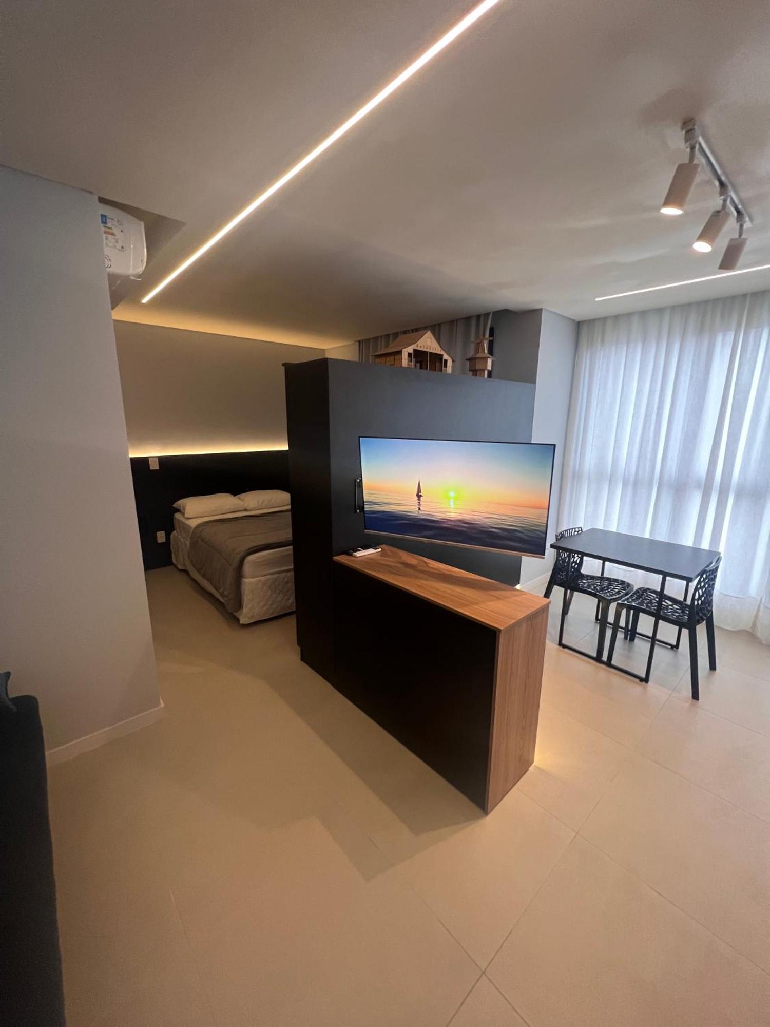 Apartamento Joinville Saguacu - Piscina Incrivel Buitenkant foto