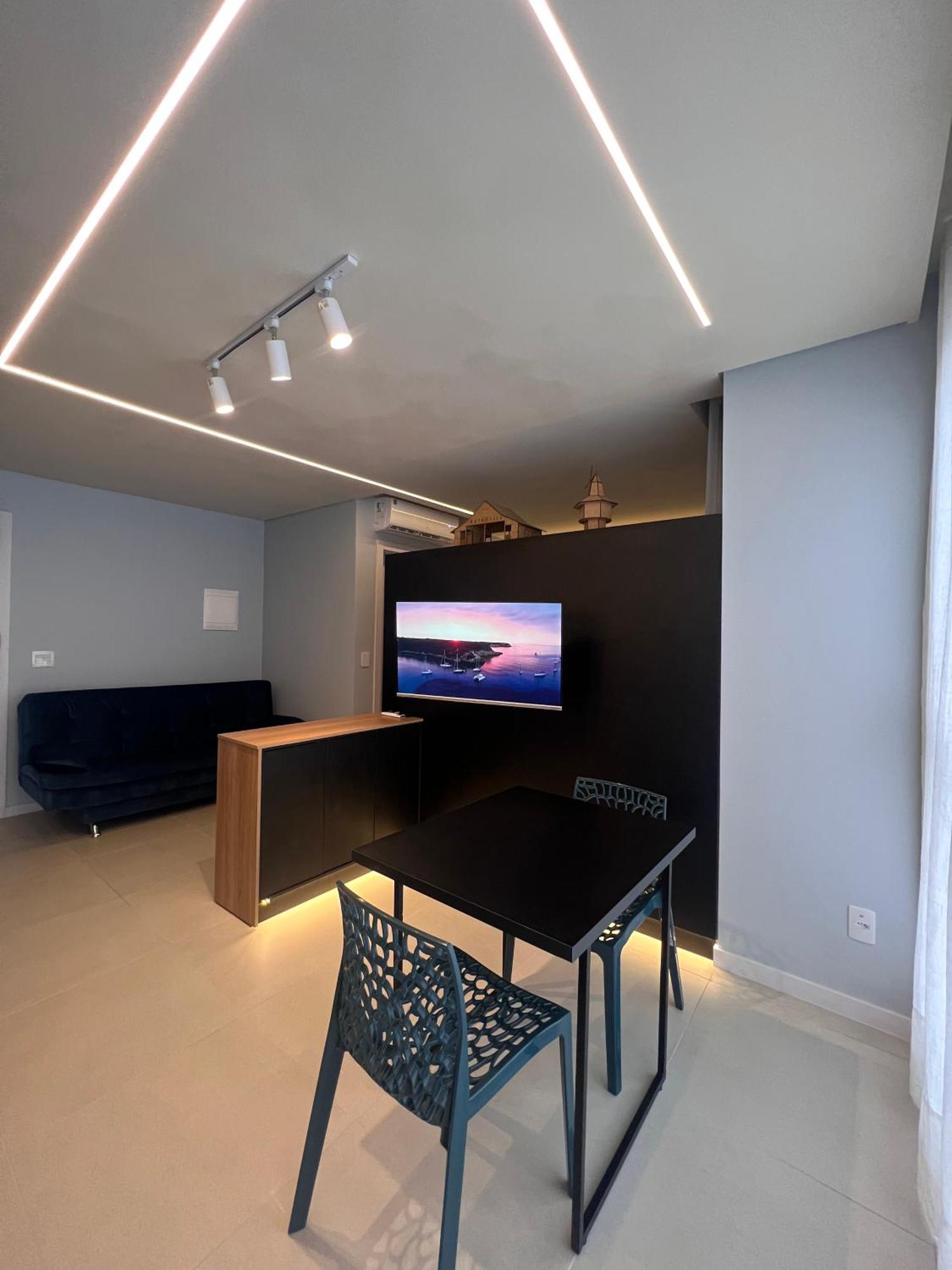 Apartamento Joinville Saguacu - Piscina Incrivel Buitenkant foto