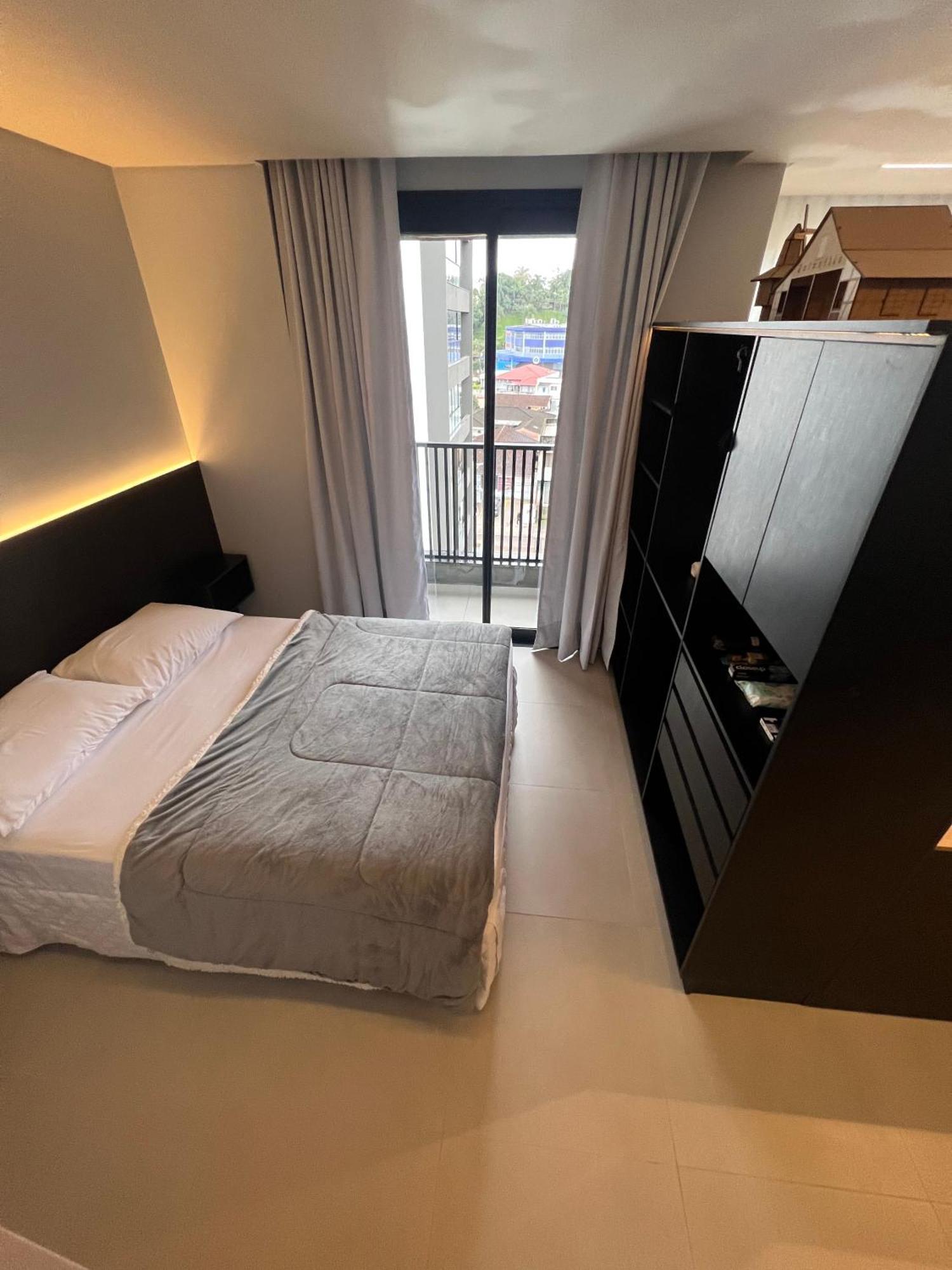Apartamento Joinville Saguacu - Piscina Incrivel Buitenkant foto