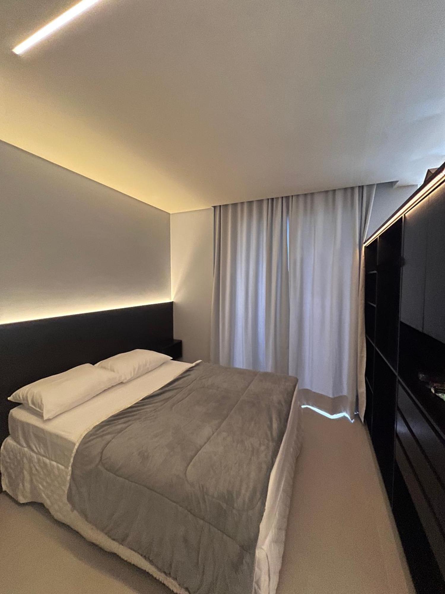 Apartamento Joinville Saguacu - Piscina Incrivel Buitenkant foto