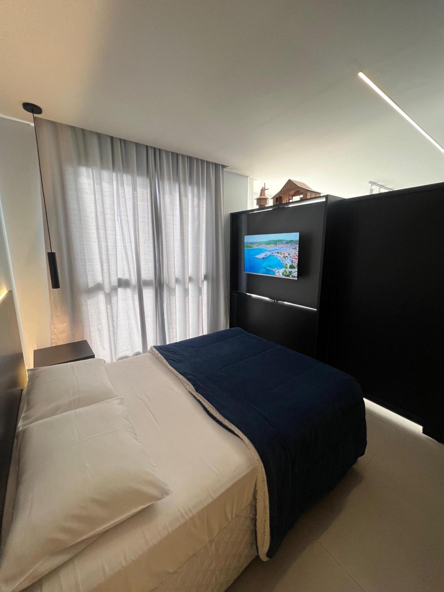 Apartamento Joinville Saguacu - Piscina Incrivel Buitenkant foto