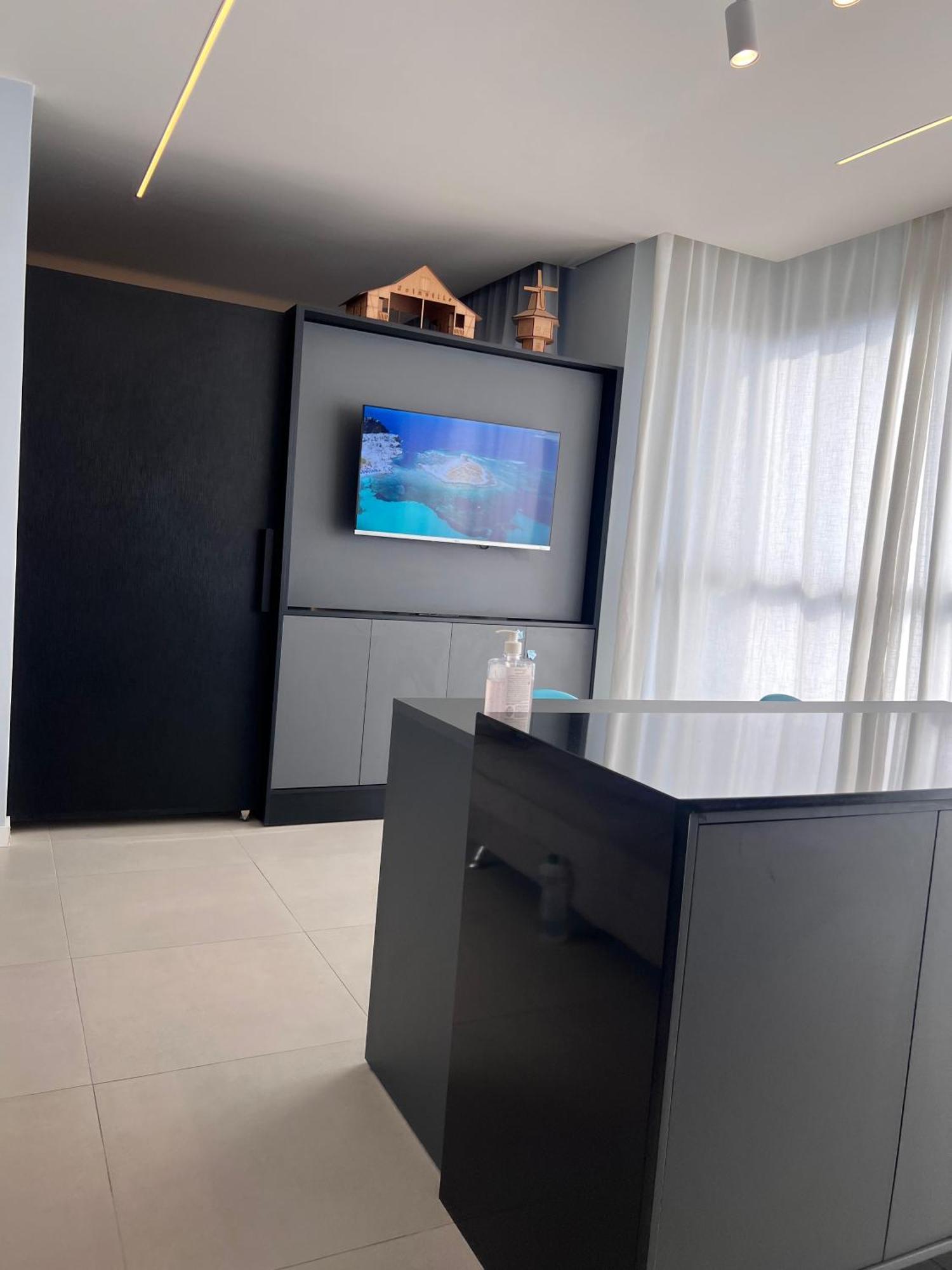Apartamento Joinville Saguacu - Piscina Incrivel Buitenkant foto