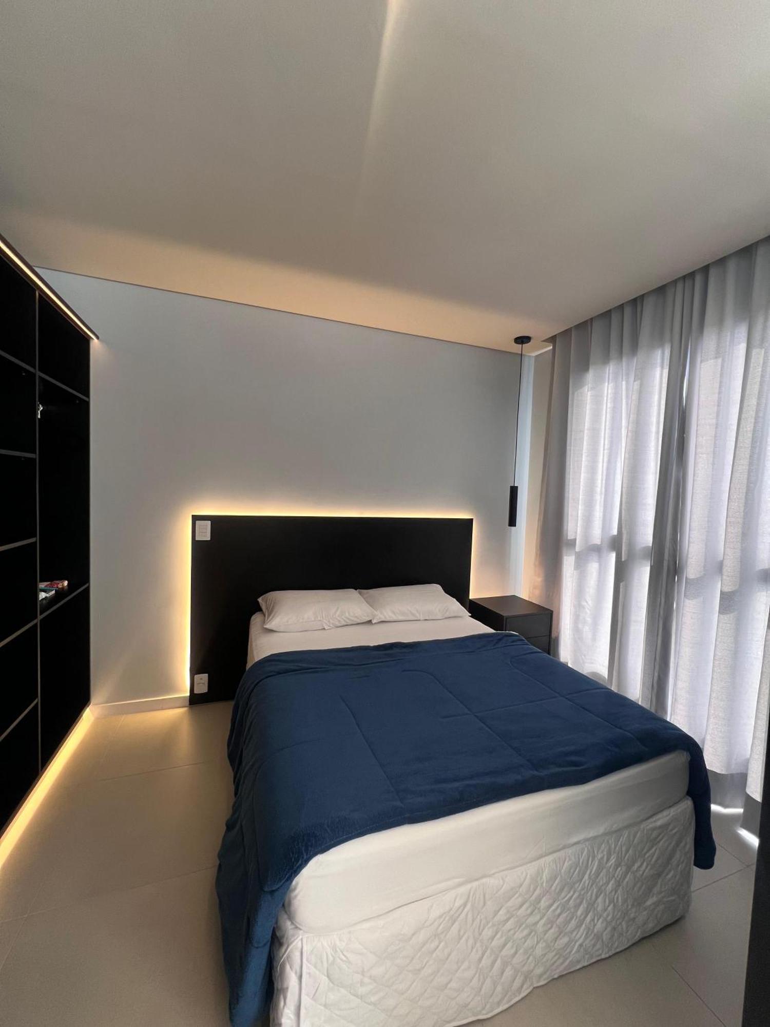 Apartamento Joinville Saguacu - Piscina Incrivel Buitenkant foto